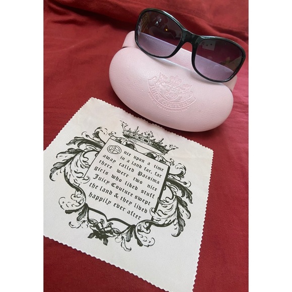 Juicy Couture Sungkasses